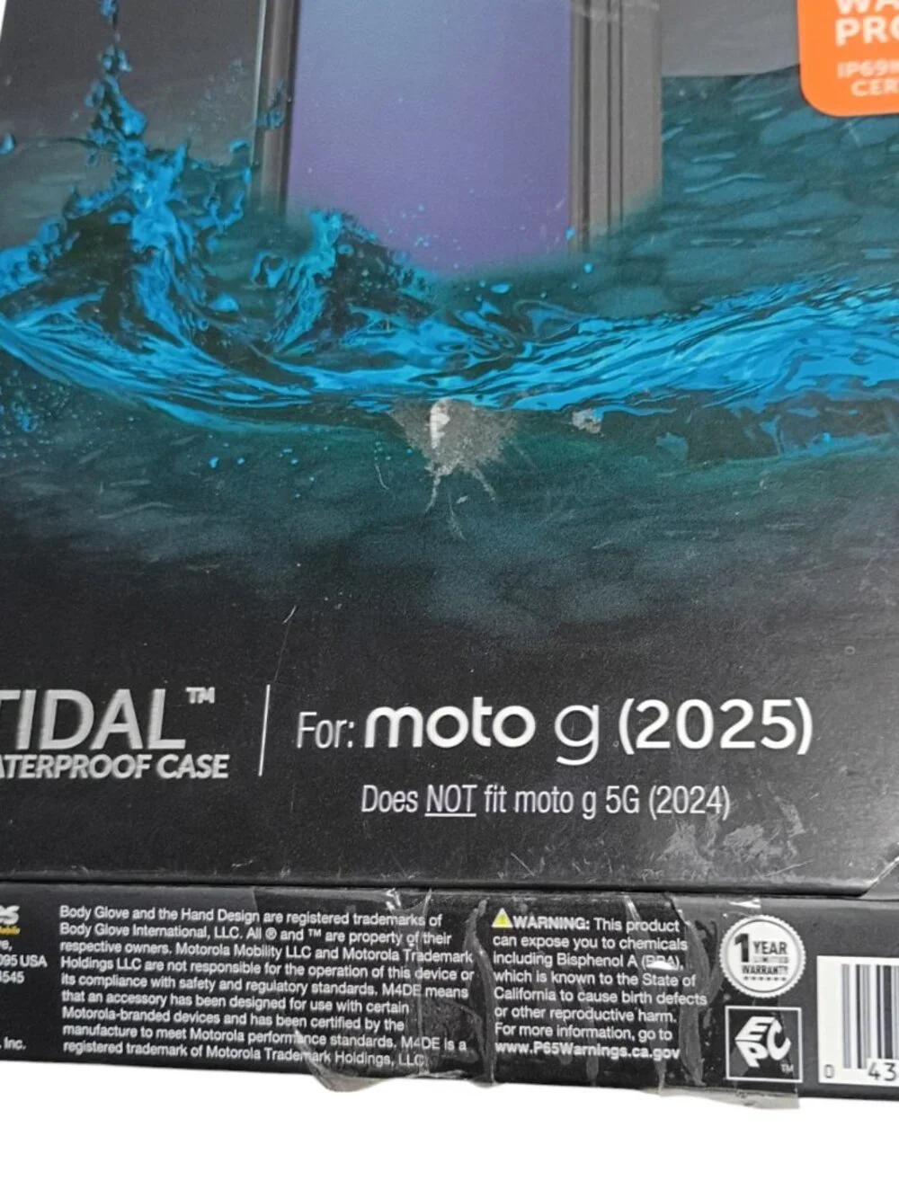 Body Glove motorola moto